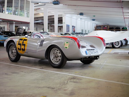 Porsche Kallemberg 1