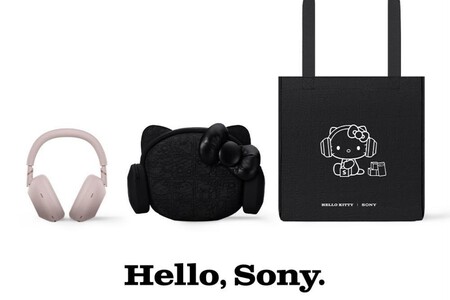 Hello Kitty Personaliza Audifonos Premium Sony Edicion Limitada Wh1000xm6 Xataka Mexico