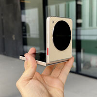 No es una broma: ahora puedes conseguir un móvil plegable por menos de 300 euros