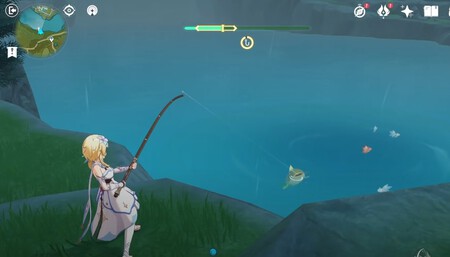 Guía de pesca en Genshin Impact y lista completa de peces