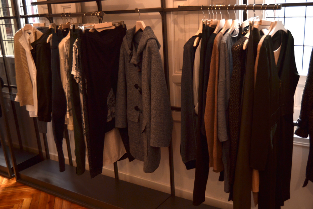 Mango avance colección Otoño-Invierno 2013