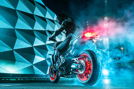 Yamaha Mt09 2021 4