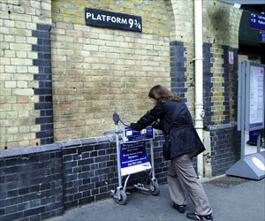 Lugares literarios en Londres