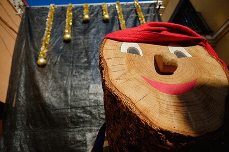 Mercadillo Navidad Pueblo Bonito Espana