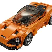 El McLaren 720S de Lego será lo más ¿parecido? a uno de verdad que podrás tener