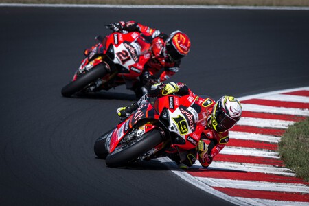 Bautista Most Sbk 2022 2