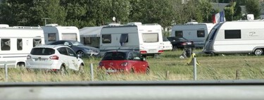 Un club de rugby, harto de que más de 80 caravanas ocupen sus campos cada verano: “Solo falta enviarles una invitación para venir al camping”