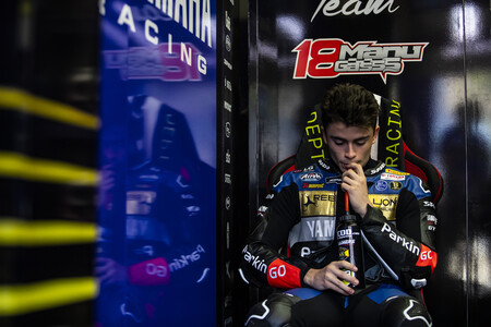 Yamaha quiere quitarle a Manu González a MV Agusta: lo tientan para su nuevo equipo de Moto2 con Valentino Rossi