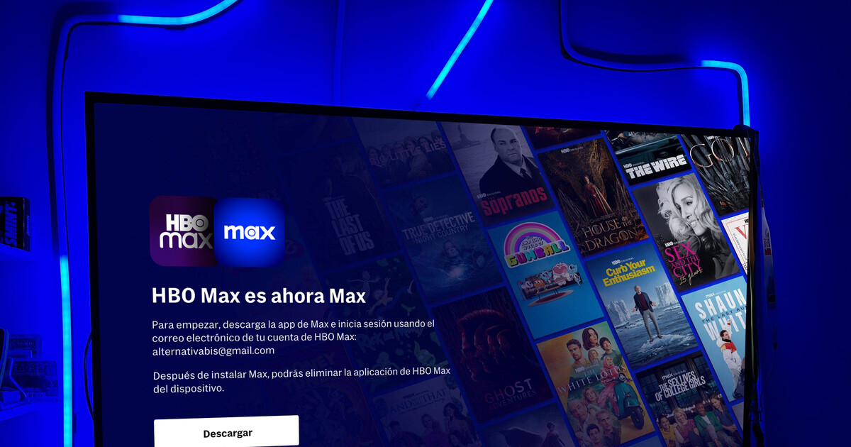 HBO Max ya no funciona en la Smart TV o el Chromecast pero no me ...