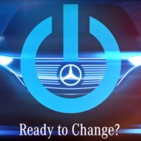 ¿Listo para el primer vistazo al eléctrico de Mercedes-Benz? 