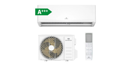 Aire Acondicionado Brokton Brst12 Leroy Merlin