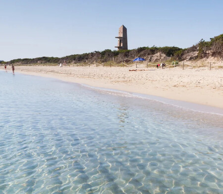 Playa Escomu