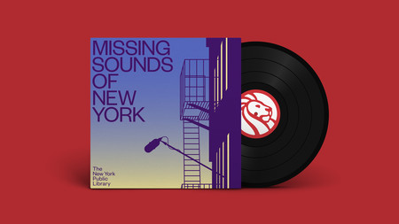 "Los sonidos perdidos de Nueva York", un disco en Spotify que nos transporta a una era que ya parece lejana