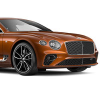 Bentley Continental GT 2018 First Edition: el modelo más lujoso, exclusivo y equipado de Crewe
