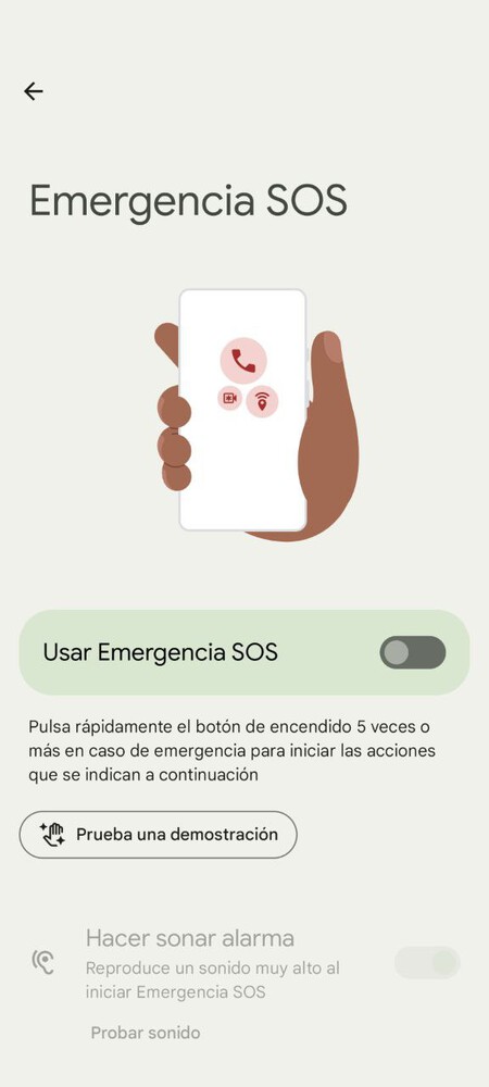 Emergencias App Google 3