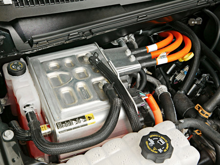 Chevrolet Silverado Hybrid 2005 1600 07