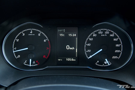 Toyota Yaris 2017, toma de contacto