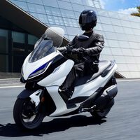 Zontes se pone las pilas y saca su nuevo buque insignia: el scooter 350E con casi 40 CV por 5.000 euros