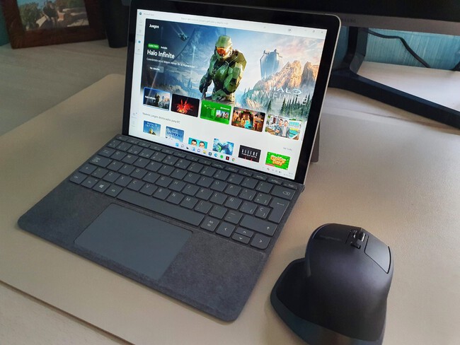 Microsoft Surface Go 3, análisis: review con características y precio
