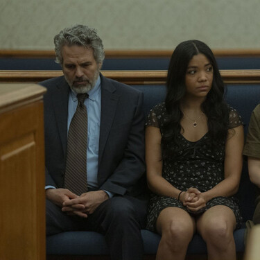 Mark Ruffalo Silvia Dionicio Phoebe Fox Task