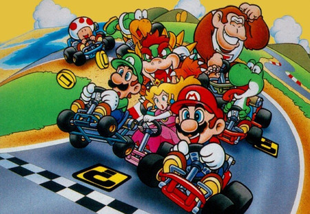 Mario Kart Tour para móviles llegará en 2019, ¿lo veremos en Android?
