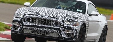 Se filtra la potencia que podría desarrollar el nuevo Ford Mustang Mach 1