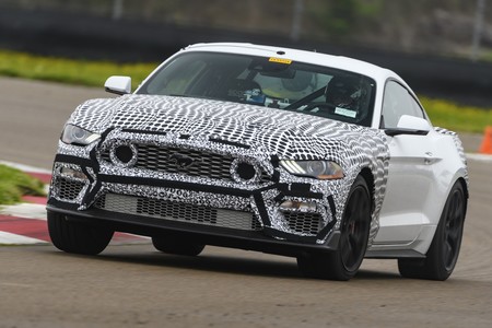 Se filtra la potencia que podría desarrollar el nuevo Ford Mustang Mach 1