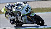 Superbikes Holanda 2010: Jonathan Rea y Kenan Sofuoglu saldrán desde la pole mañana