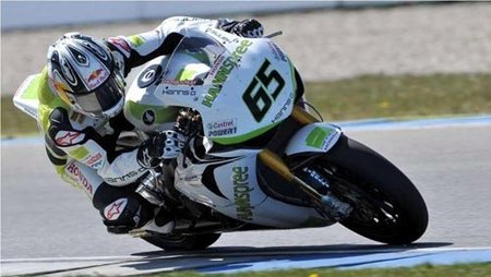Superbikes Holanda 2010: Jonathan Rea y Kenan Sofuoglu saldrán desde la pole mañana