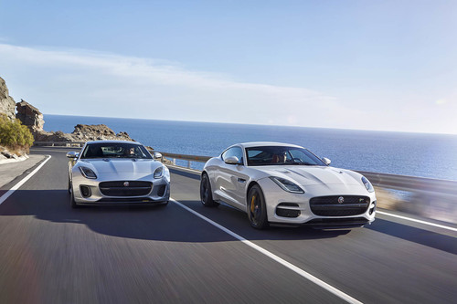 Lo menos novedoso del actualizado Jaguar F-Type es su app para GoPro