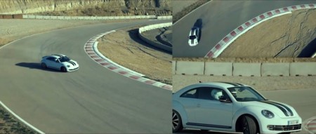 The Unexpected Volkswagen 2