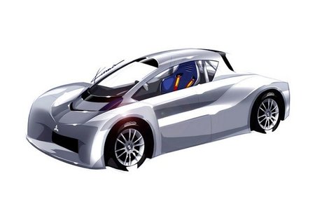 Mitsubishi asaltará el Pikes Peak con su i-MiEV eléctrico