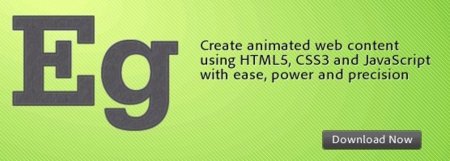 ¿Renovarse o morir? Adobe lanza Edge, su plataforma de animación web usando HTML5
