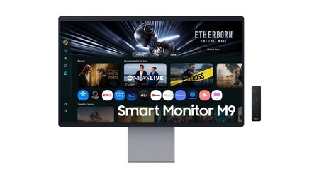 Smart Monitor M9