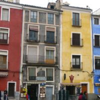 El centro neurálgico de la vieja Cuenca: Su Plaza Mayor