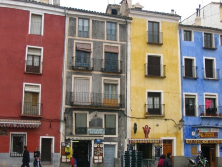 El centro neurálgico de la vieja Cuenca: Su Plaza Mayor