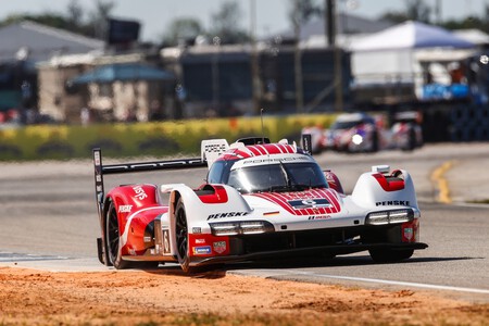 Porsche Sebring Wec 2023