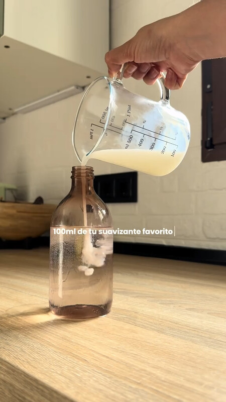 perfume casero
