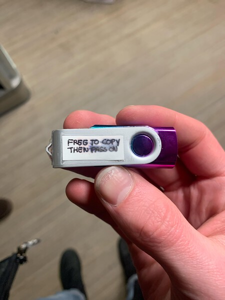 Memoria Usb Reddit