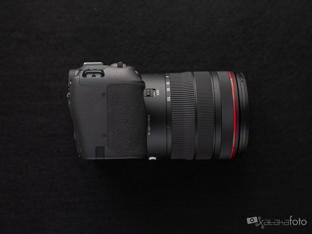 Canon EOS RP, análisis. Review con características, muestras y valoraciones