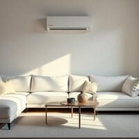 Dejar el aire acondicionado encendido o apagarlo a ratos: a veces, la opción para ahorrar en la factura de la luz no es la más evidente 