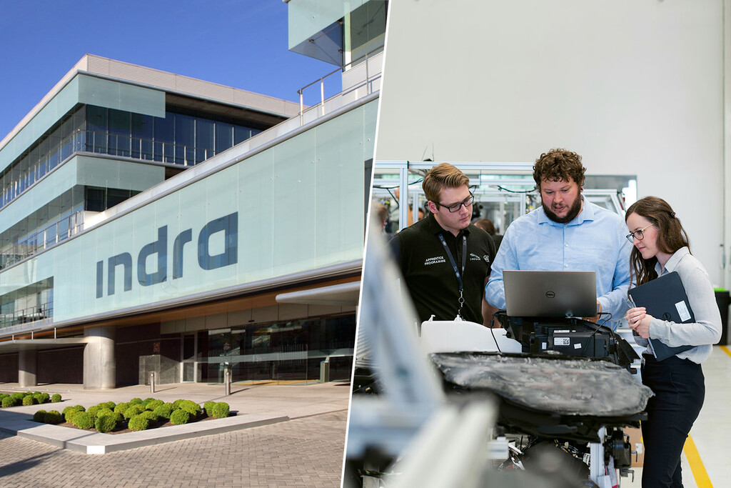 España debía incrementar el gasto en defensa e Indra ya ha dado el primer paso: crear 3.000 empleos para modernizar el ejército 