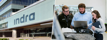 Spain had to increase defense spending and Indra has already taken the first step: creating 3,000 jobs to modernize the army 