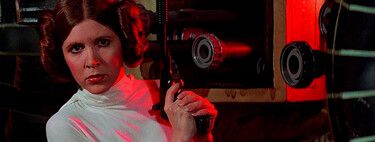 Hay un motivo por el que George Lucas empezó Star Wars en el Episodio 4, y es que tenía miedo