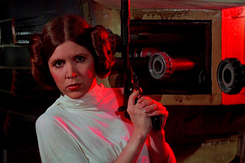 Hay un motivo por el que George Lucas empezó Star Wars en el Episodio 4, y es que tenía miedo