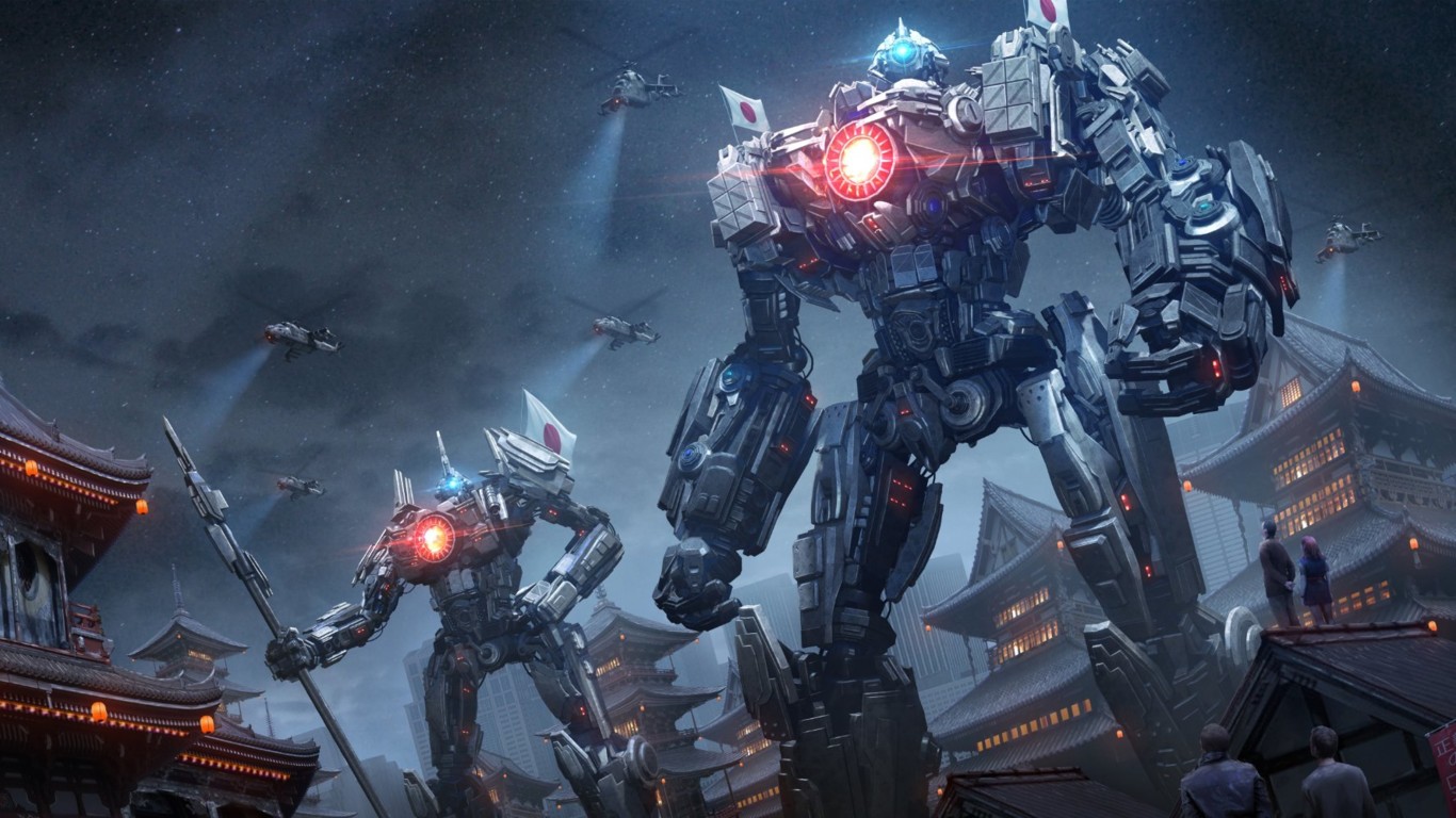 Pacific Rim 2 Pelicula Completa En Español Youtube