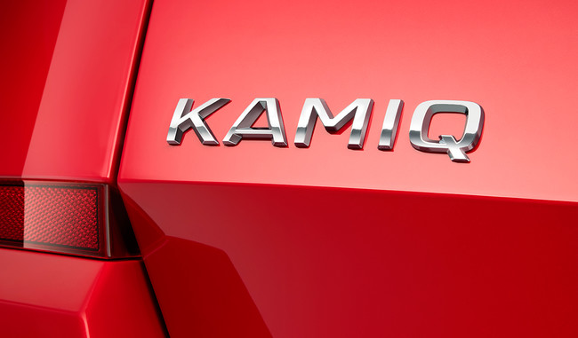 Skoda Kamiq, se confirma el nombre del tercer SUV de Škoda