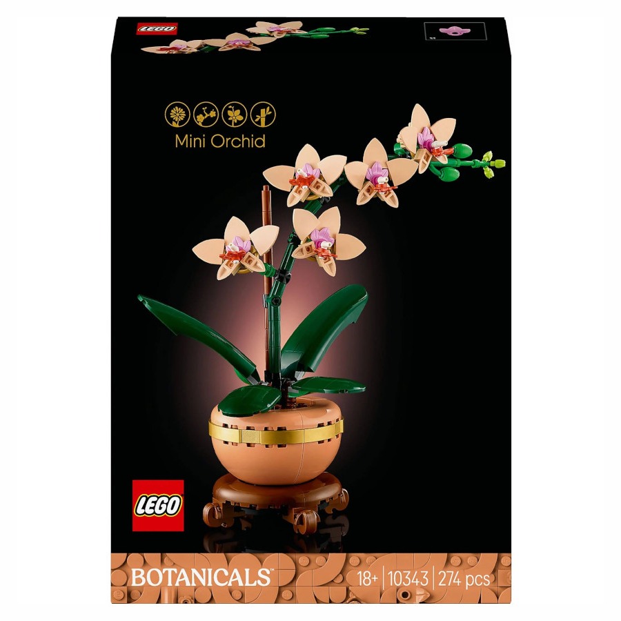 LEGO Botanicals - Orchid
