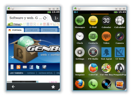 Mozilla publica las primeras versiones nightly de Firefox OS
