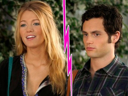 Blake Lively le dice adiós adiós a Penn Badgley